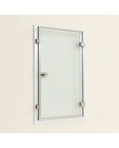 Deluxe 59.375 '' X 56.25 '' Bypass Bath Door (synthetic illustration; no displayed measurements)