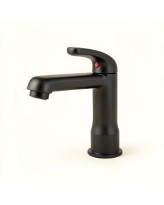 Widespread Bathroom Faucet (synthetic illustration; no displayed measurements)