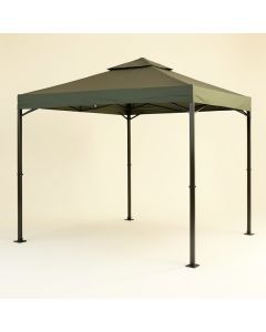 Belcourt 11 Ft. W X 13 Ft. D Steel Patio Gazebo (synthetic illustration; no displayed measurements)