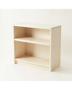 Maple Canyon Desktop Shelving Unit - Ivory (synthetic illustration; no displayed measurements)