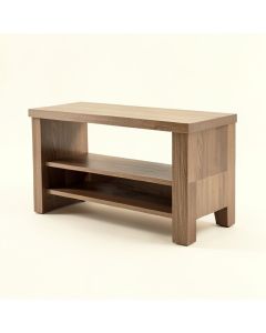 Aria Console Table (synthetic illustration; no displayed measurements)