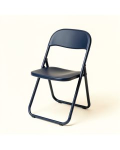 Harbor Arc Folding Outdoor Chair (synthetic illustration; no displayed measurements)