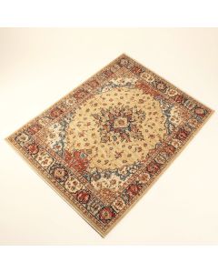 Ashville Oriental Multicolor Area Rug (synthetic illustration; no displayed measurements)