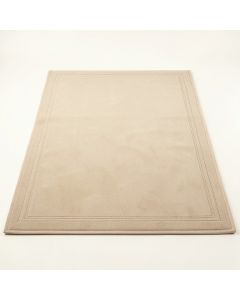 Hazel Crest Rectangular Outdoor Rug - Beige (synthetic illustration; no displayed measurements)