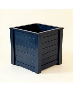 Cove Bend Closed Garden Compost Bin - Navy (synthetic illustration; no displayed measurements)