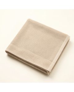 Moss Bridge Bath Towel - Beige (synthetic illustration; no displayed measurements)