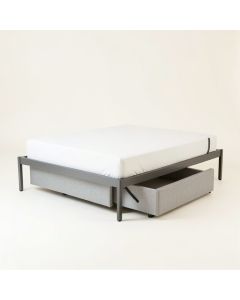 Filon Bed With Trundle (synthetic illustration; no displayed measurements)