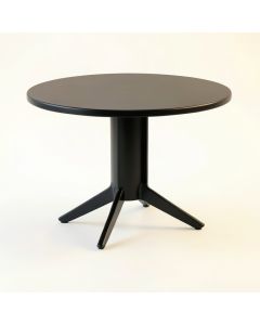 Sage Brook Patio Table - Black (synthetic illustration; no displayed measurements)