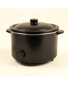 Crock Pot 8 Qt . Slow Cooker (synthetic illustration; no displayed measurements)