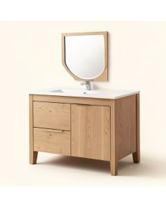 Madi 72 '' Double Bathroom Vanity (synthetic illustration; no displayed measurements)