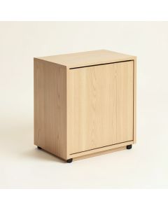 Dowitcher 1 -Drawer Storage Cabinet (synthetic illustration; no displayed measurements)