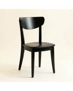 Field Arc Dining Chair (synthetic illustration; no displayed measurements)