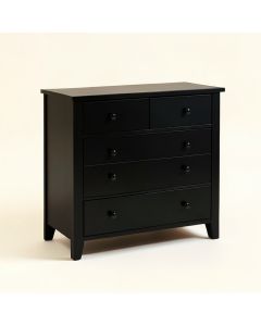 Rowsley Storage 6 Drawer Double Dresser (synthetic illustration; no displayed measurements)
