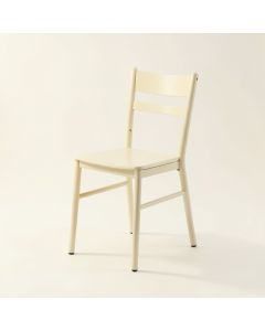 Pine Canyon Dining Chair - Ivory (synthetic illustration; no displayed measurements)