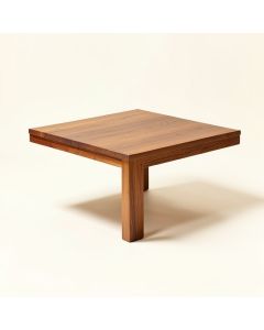 The Lord Raffles Solid Wood Coffee Table (synthetic illustration; no displayed measurements)