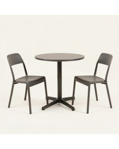 Whitlatch Outdoor 3 Piece Bistro Set (synthetic illustration; no displayed measurements)