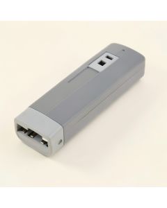 Grounded Surge Protector Power Strip (synthetic illustration; no displayed measurements)