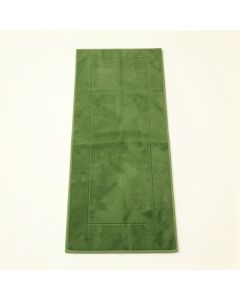 Linden Bluff Narrow Runner Rug - Green (synthetic illustration; no displayed measurements)