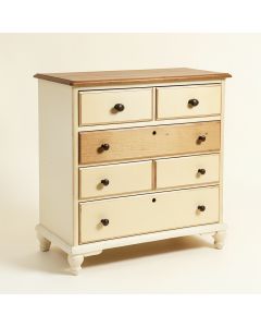 Poulson 6 Drawer Chest (synthetic illustration; no displayed measurements)