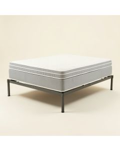 Puckett Adjustable Bed Base And Mattress (synthetic illustration; no displayed measurements)
