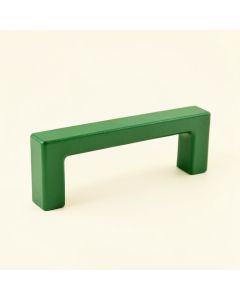 Willow Bend Cabinet Handle Without Packaging - Green (synthetic illustration; no displayed measurements)