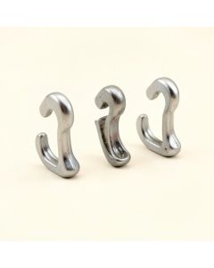 Meon Shower Curtain Hooks (synthetic illustration; no displayed measurements)