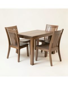 Rea 3 Piece Dining Set (synthetic illustration; no displayed measurements)