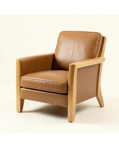 Horsham 29.5 '' Wide Club Chair (synthetic illustration; no displayed measurements)