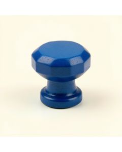 Aspen Brook Cabinet Knob Without Packaging - Blue (synthetic illustration; no displayed measurements)