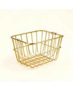 Hanging Fruit Wire Basket (synthetic illustration; no displayed measurements)