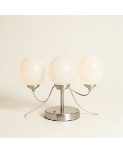 Juliet 3-Light Vanity Light (synthetic illustration; no displayed measurements)