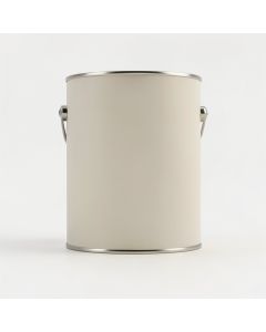 Fashion And Glam French Luxe Paint Can - Graphic Art Print On Canvas (synthetic illustration; no displayed measurements)