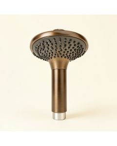 High Pressure Multi Function Dual Shower Head (synthetic illustration; no displayed measurements)