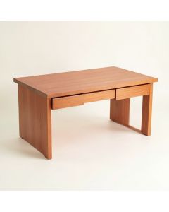 Birch Arc Empty Workshop Workbench (synthetic illustration; no displayed measurements)