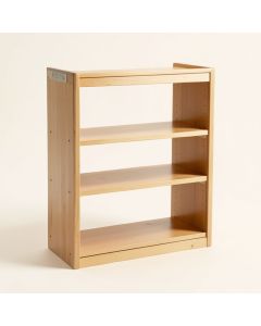 Tidworth 60.03 '' H X 26.37 '' W X 13.7 '' D 4-Tiers Multipurpose Storage Shelf (synthetic illustration; no displayed measurements)