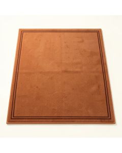 Moss Bridge Rectangular Outdoor Rug - Terracotta (synthetic illustration; no displayed measurements)