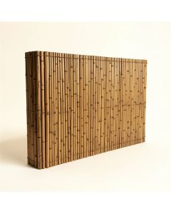 Rolled Bamboo Fencing (synthetic illustration; no displayed measurements)