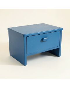Ridge Canyon Under-Desk Drawer Unit - Blue (synthetic illustration; no displayed measurements)