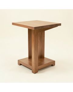 Decastro End Table (synthetic illustration; no displayed measurements)