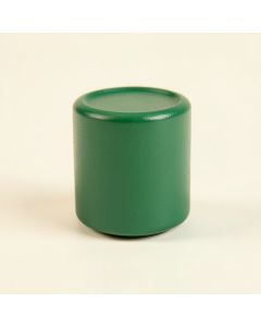 Dawn Bend Cabinet Knob Without Packaging - Green (synthetic illustration; no displayed measurements)