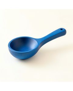 Dune Branch Cooking Spoon - Blue (synthetic illustration; no displayed measurements)