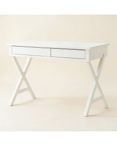Briar Bridge Writing Desk - White (synthetic illustration; no displayed measurements)
