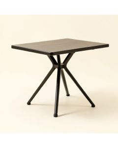 Bette Metal Dining Table (synthetic illustration; no displayed measurements)