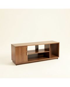 Labounty Tv Stand For Tvs Up To 65 '' (synthetic illustration; no displayed measurements)