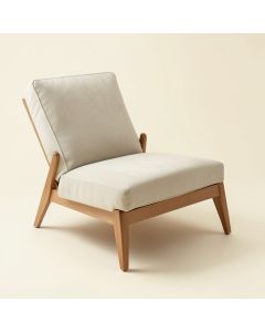 Alaister Chaise Lounge (synthetic illustration; no displayed measurements)