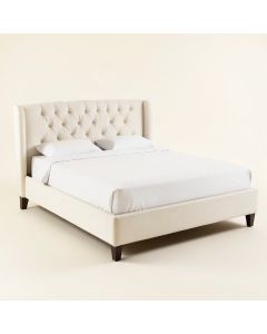 Aiden Upholstered Standard Bed (synthetic illustration; no displayed measurements)