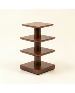 Lagho Square Multi-Tiered Plant Stand (synthetic illustration; no displayed measurements)