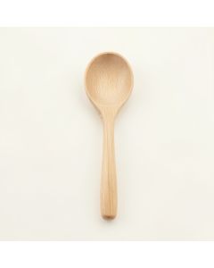 Ash Crossing Cooking Spoon - Beige (synthetic illustration; no displayed measurements)