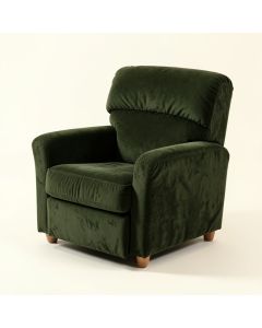 Power Lift Chair Soft Fabric Upholstery Recliner Living Room Sofa Chair With Remote (synthetic illustration; no displayed measurements)