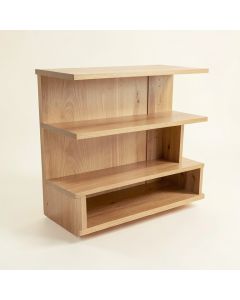 Gaddis 2 Piece Tiered Shelf (synthetic illustration; no displayed measurements)